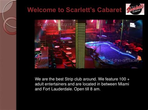 Best strip clubs in fort lauderdale - Top 10 Best Transgender Bars Near Fort Lauderdale, Florida. 1. Monas. “This is an awesome neighborhood gay bar. The bartenders are awesome and if you like dive bars like...” more. 2. PJ’s Corner Pocket. “I am super glad to see a gay bar on my street - and one that is as diverse and welcoming as PJ's.” more. 3.